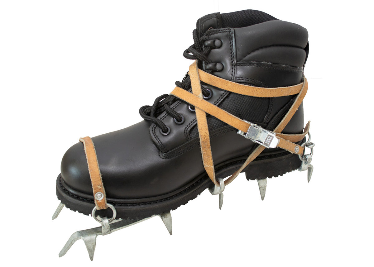 Swiss Mountain Ice Shoes - Used - Size 12