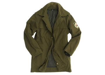 Czech M98 OD Parka with Liner - Medium