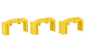 Magpul MAG110-YEL Enhanced Self Leveling Follower 5.56x45mm NATO AR-15,M4,M16 Polymer Yellow 3 Pack