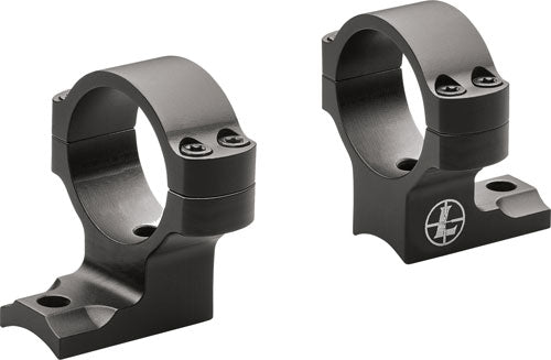 LEUPOLD INTEGRAL BASE/RING B-COUNTRY 2PC/1" MED X-BOLT