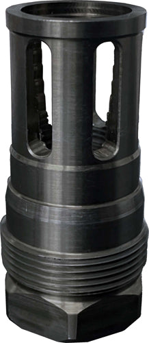 Wolfpack Armory Night Howler Recessed Flash Hider 5.56 1/2x28 Black Nitride