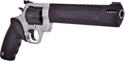 Taurus Raging Hunter 44 Mag 8.38" 6-Shot Revolver - Two-Tone