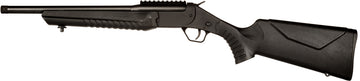 Rossi LWC 350 Legend 16.5" 1-Rd Break-Open Rifle - Black Synthetic