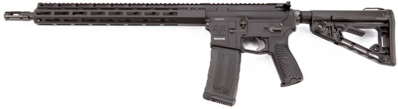 Wilson Combat Protector Carbine 5.56 NATO 16" 30+1 Semi-Auto Rifle - Black