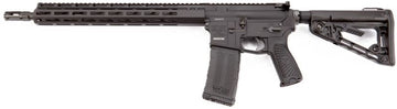 Wilson Combat Protector Carbine 5.56 NATO 16" 30+1 Semi-Auto Rifle - Black