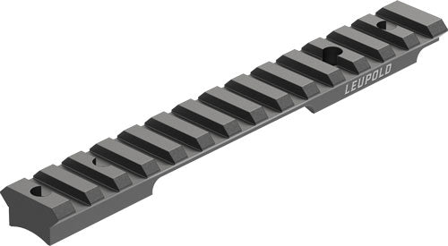 LEUPOLD BASE BACKCOUNTRY CROSS -SLOT 1PC 20MOA WTHBY 307 SA