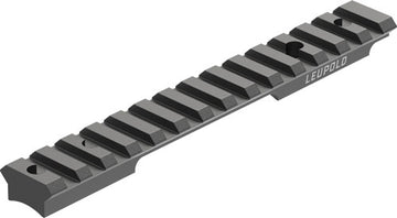 LEUPOLD BASE BACKCOUNTRY CROSS -SLOT 1PC 20MOA WTHBY 307 SA