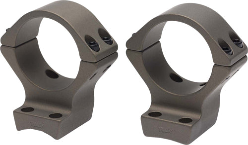 BROWNING 2PC INTEGRL SCOPE MNT SYSTEM 30MM MED SMKD BRNZ X-BT