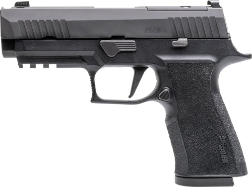 Sig Sauer P320 XTEN Comp 10mm Auto 3.8" 15+1 Striker-Fired Pistol