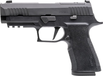 Sig Sauer P320 XTEN Comp 10mm Auto 3.8" 15+1 Striker-Fired Pistol