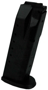 S&W MAGAZINE M&P40 15RD BLACK ALUMINUM