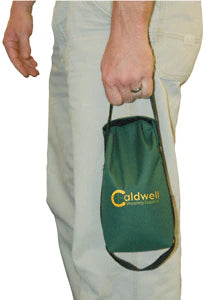 Caldwell Lead Sled Shot Carrier Bag - Standard Weight Bag Unfilled