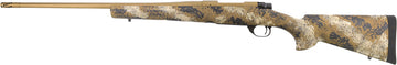 Howa M1500 Fence Line 300 PRC 24" 3+1 Bolt-Action Rifle - Scorched Earth Camo