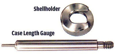 LEE TRIMMER GAUGE 38-55 WINCHESTER