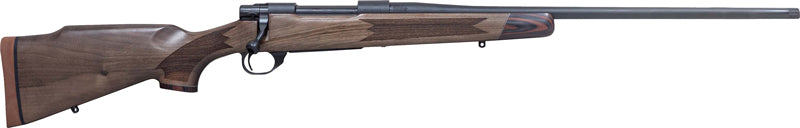 Howa M1500 Super Deluxe 270 Win 22" 4+1 Bolt-Action Rifle - Blued/Walnut