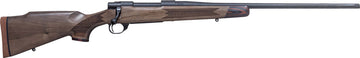 Howa M1500 Super Deluxe 270 Win 22" 4+1 Bolt-Action Rifle - Blued/Walnut