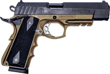 ATI FXH-45 Moxie .45 ACP 5" 8+1 Semi-Auto Pistol