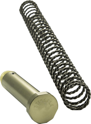 Geissele Automatics Super 42 H3 Braided Wire Buffer Spring & Buffer Combo - AR-15