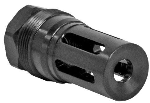 Wolfpack Armory Night Howler Comp 5/8x24 Black Nitride - Plan B Compatible
