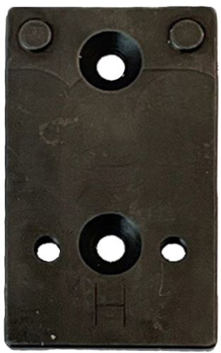 Beretta 80X RDO Red Dot Optic Plate - Holosun 407K Footprint - 80X Cheetah