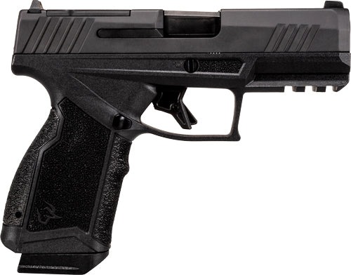 Taurus GX4 Carry T.O.R.O. 9mm Luger 3.7" 15+1 Semi-Auto Pistol - Matte Black