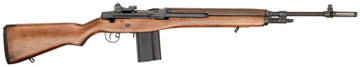 Springfield Armory M1A Loaded 308 Win 22" 10+1 Semi-Auto Rifle