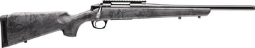 CVA Cascade SR .223 Rem 16.5" 4+1 Bolt Action Rifle - Graphite Black Cerakote / Realtree Advantac