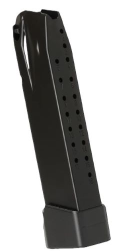 Canik TTI Combat Full-Size 9mm Luger 18+3-Rd Pistol Magazine - Black