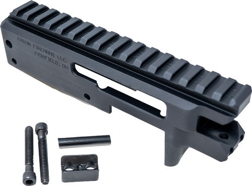 Faxon Firearms FF-22 10/22 .22 LR Black Anodized Stripped Receiver
