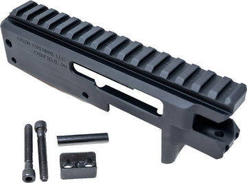 Faxon Firearms FF-22 10/22 .22 LR Black Anodized Stripped Receiver