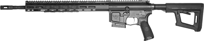 Wilson Combat DMR .223 Wylde 18" Fluted 10+1 Semi-Auto Rifle - Q-Comp