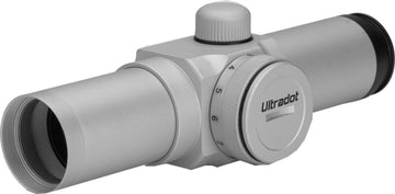 Ultradot 25mm 4 MOA Red Dot Sight - Silver