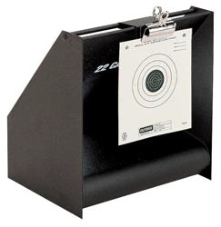 CHAMPION BULLET TRAP 10"X11" FOR .22LR RIMFIRE STEEL BLACK