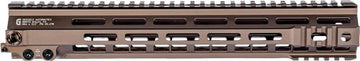 Geissele Automatics Super Modular Rail MK4 13.5" M-LOK Handguard - DDC
