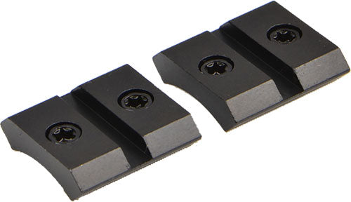 Warne Scope Mounts Maxima 2-Piece Steel Scope Base - Anschutz Matte