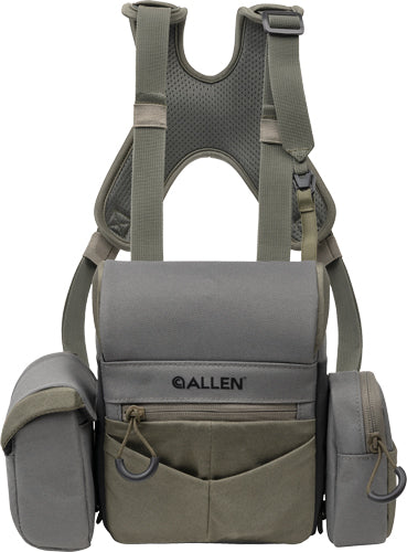Allen Altitude Bino Pack with Rangefinder Pouch Gray