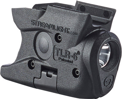 STREAMLIGHT TLR-6 LED LIGHT ONLY S&W M&P SHIELD NO LASER