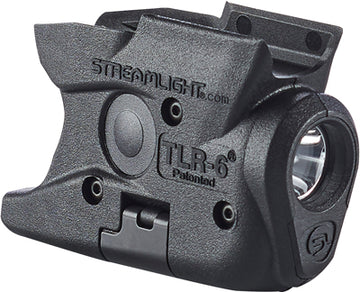 STREAMLIGHT TLR-6 LED LIGHT ONLY S&W M&P SHIELD NO LASER