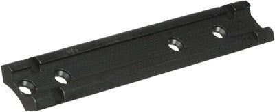 WEAVER BASE TOP MOUNT #93A 1PC BENELLI NOVA SBE 2/M1/M2 BLACK