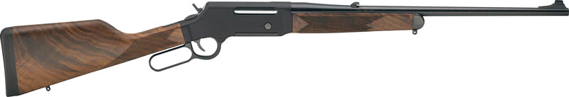 Henry H014S308 Long Ranger 308 Win 20" 4+1 Lever Action Rifle - Iron Sights, Blued Walnut