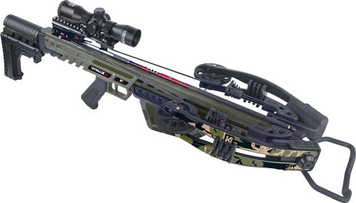Killer Instinct Vital-XDC 415 FPS DC Triggerbox Crossbow Kit
