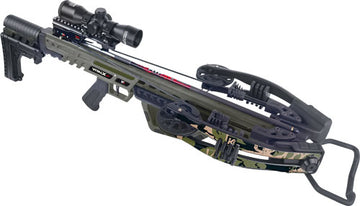 Killer Instinct Vital-XDC 415 FPS DC Triggerbox Crossbow Kit