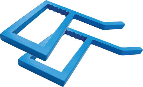 Bash Target Supply AR500 Horizontal Hangar Hook Target Bracket