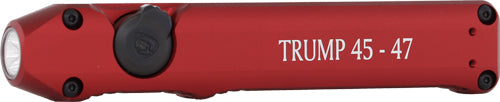 STREAMLIGHT WEDGE CARRY LIGHT WHITE EDC RED TRUMP 45 - 47