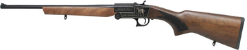 Iver Johnson Arms 700 Youth 410 Bore 3" 18.5" Single-Shot Shotgun - Black Wood