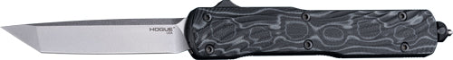 HOGUE COUNTERSTRIKE AUTO 3.35" OTF TANTO G10 TUMBLED BLACK