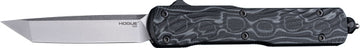 HOGUE COUNTERSTRIKE AUTO 3.35" OTF TANTO G10 TUMBLED BLACK