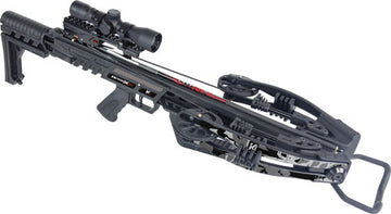 Killer Instinct BOSS-XDC 405 Crossbow Kit w/ DC Triggerbox - 195 lb Draw