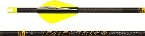 Victory Archery RIP TKO Elite 300 Fletched Hunting Arrow 6-Pack