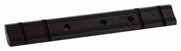 WEAVER BASE TOP MOUNT #505 1PC H&R PARDNER PUMP BLACK